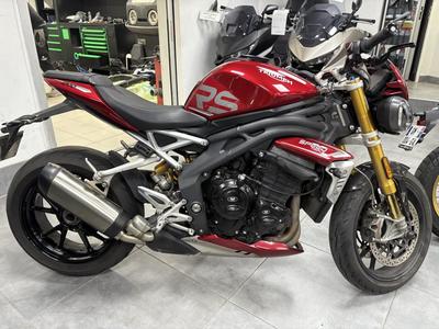 Triumph Speed Triple Rs Speedtriple Speedtriple 1200