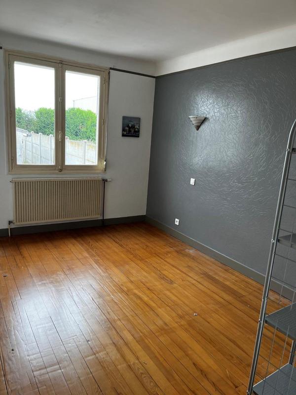 Maison - 78 m² - 4 pièces