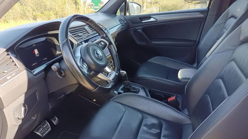 Volkswagen Tiguan 2.0 Tdi 150 Dsg7 R-Line