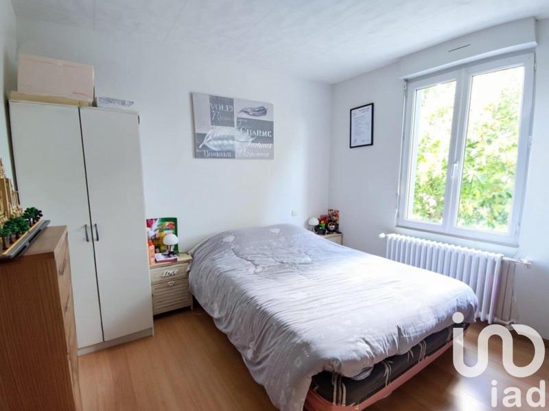 Maison - 80 m² - 5 pièces