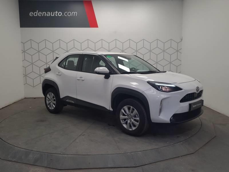 Toyota Yaris Cross Hybride 116h 2wd Dynamic Business + Programme Beyond Zero Academy