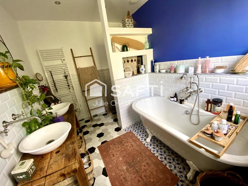 Maison - 131 m² - 6 pièces