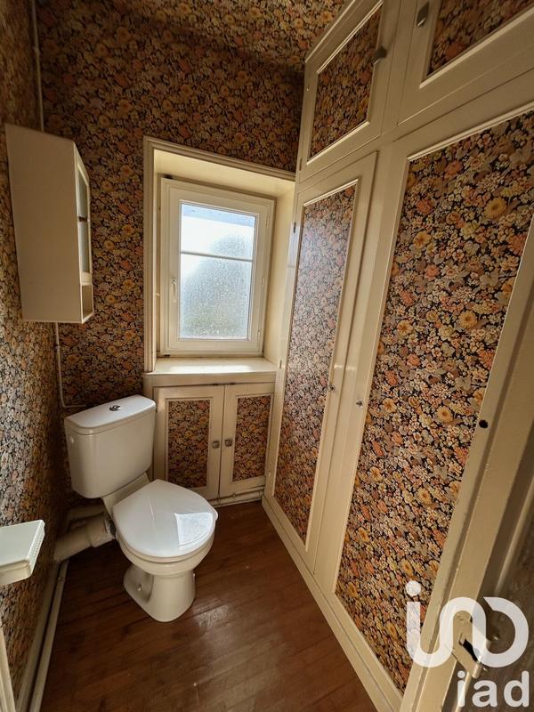 Maison de village - 95 m² - 4 pièces