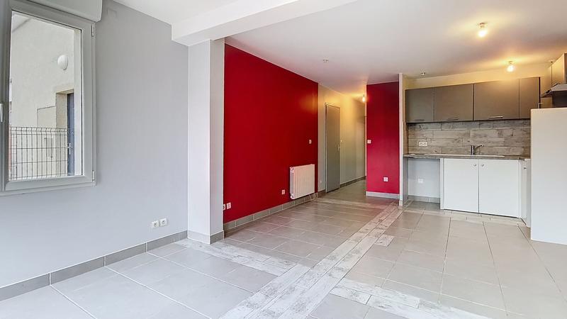 Appartement - 76 m² - 3 pièces