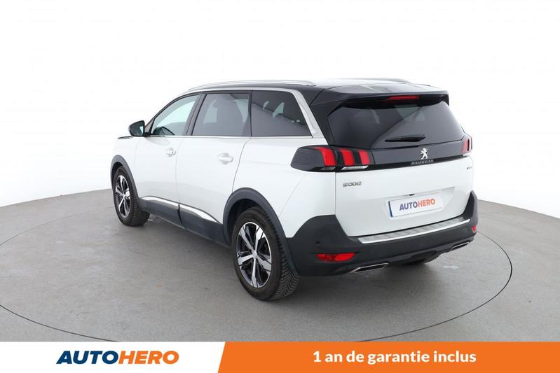 Peugeot 5008 1.6 Thp Gt Line Eat6 165 ch