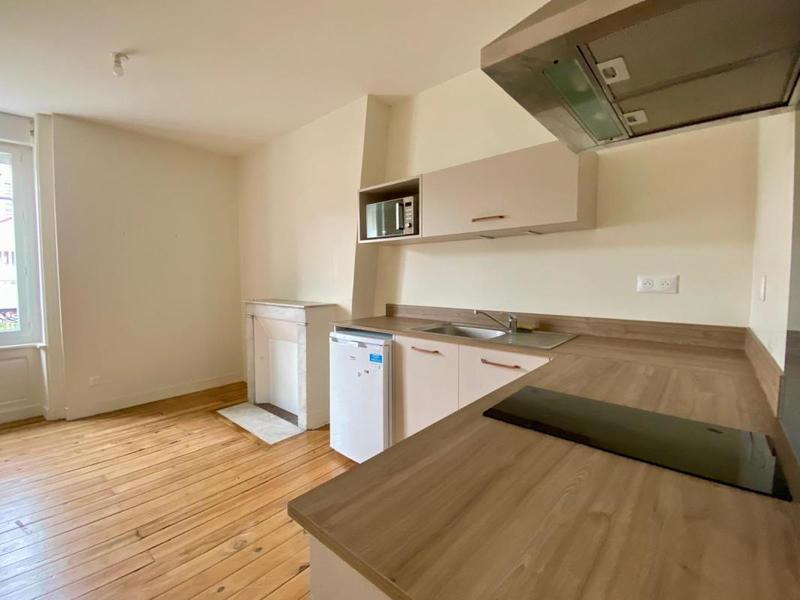 Appartement - 43 m² - 2 pièces