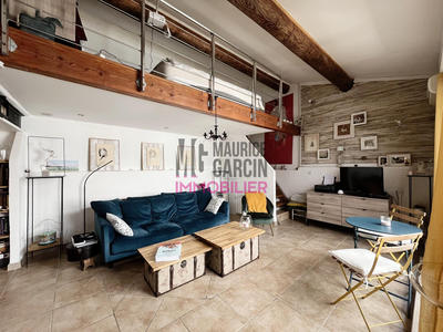 Appartement - 39 m² - 1 pièce