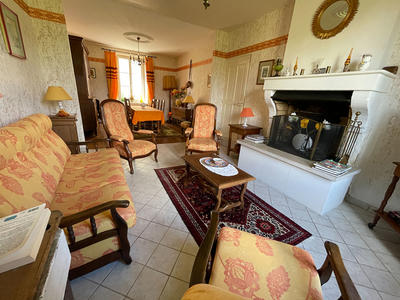 Maison - 185 m² - 7 pièces