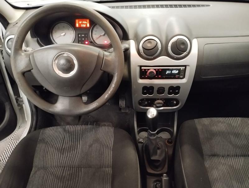 Dacia Sandero 1.4 Mpi 75 Laureate Gpl 5p