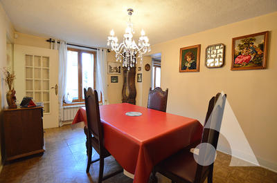 Maison - 74 m² - 5 pièces