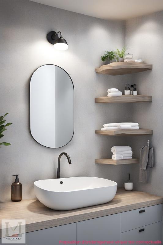 Appartement - 62 m² - 3 pièces