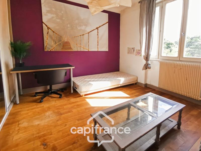 Appartement - 62 m² - 4 pièces