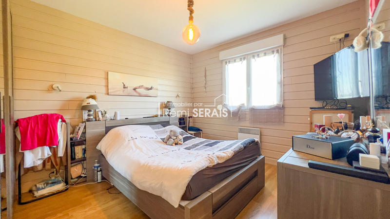 Maison - 136 m² - 5 pièces