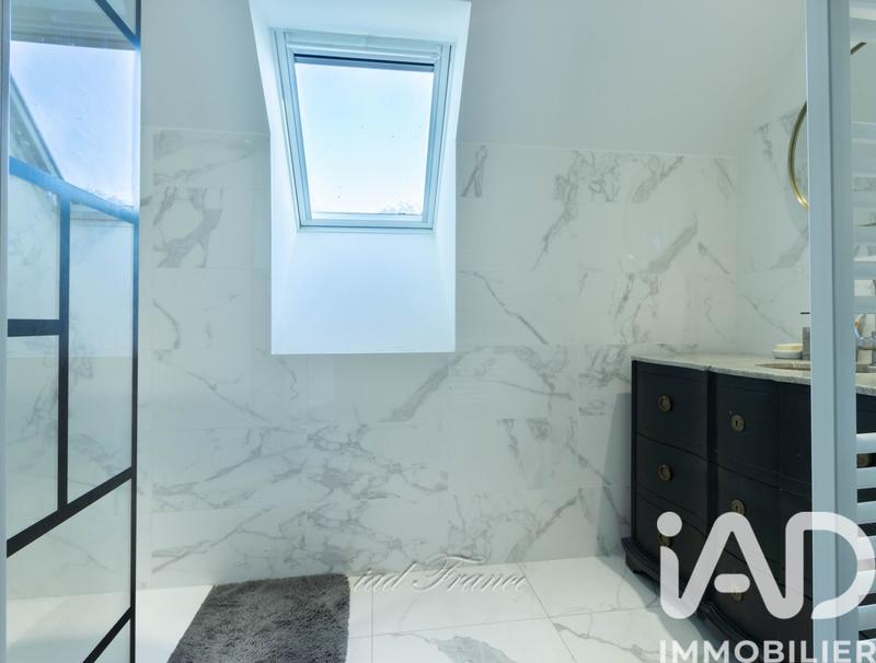 Maison - 134 m² - 5 pièces