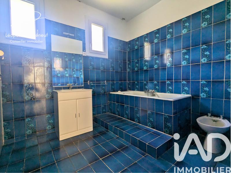 Maison - 154 m² - 5 pièces