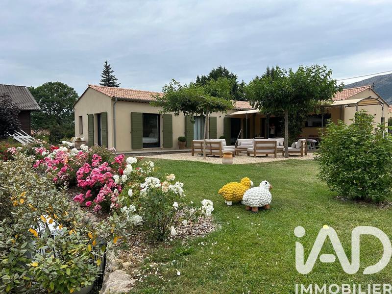 Maison - 155 m² - 5 pièces