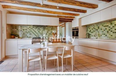 Maison en pierre - 174 m² - 6 pièces