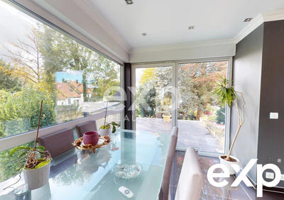 Maison - 110 m² - 6 pièces