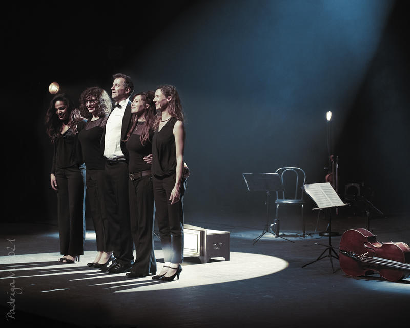 Le Siffleur (de Fred Radix) à Vélizy-Villacoublay