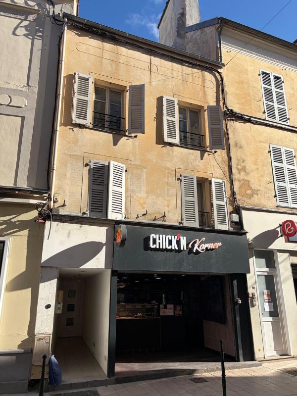 Appartement - 29 m² - 1 pièce