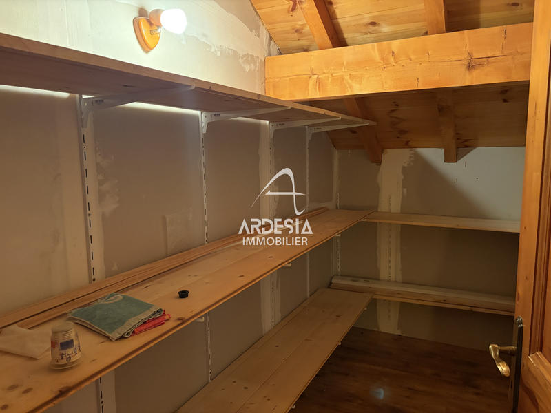 Maison - 117 m² - 5 pièces