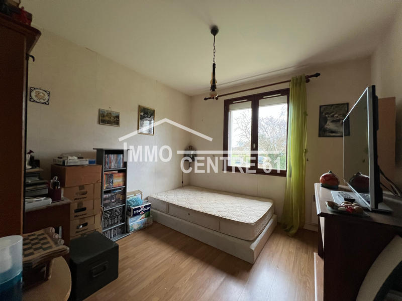 Maison - 91 m² - 5 pièces