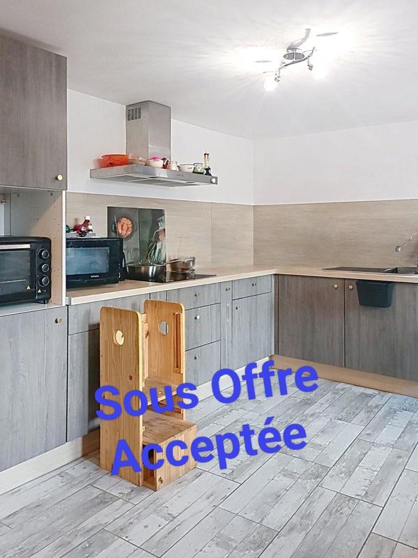 Maison - 105 m² - 6 pièces