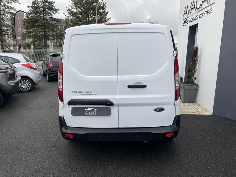 Ford Transit Connect 1.5 TDCi Ecoblue 100 Ch * Tva Recuperable/ Carplay/Camera de Recul