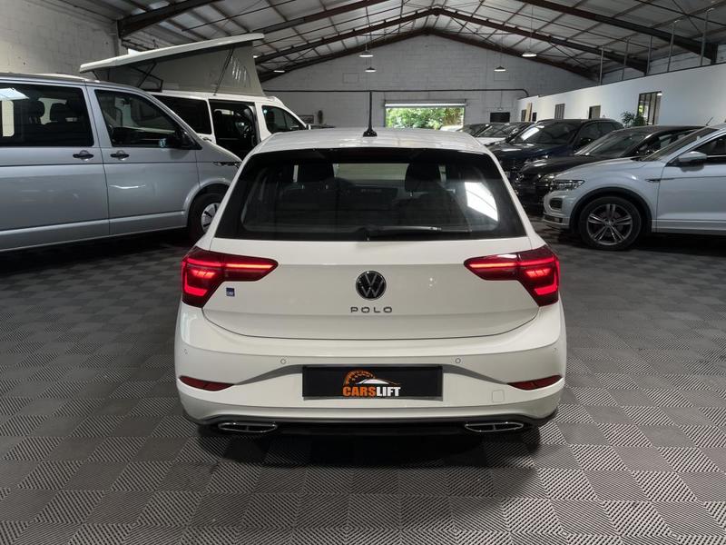 Volkswagen Polo 5 (IV) 95ch Dsg7 R-Line -Camera de Recule-Carplay-Garantie 6 Mois-Financement Possible-