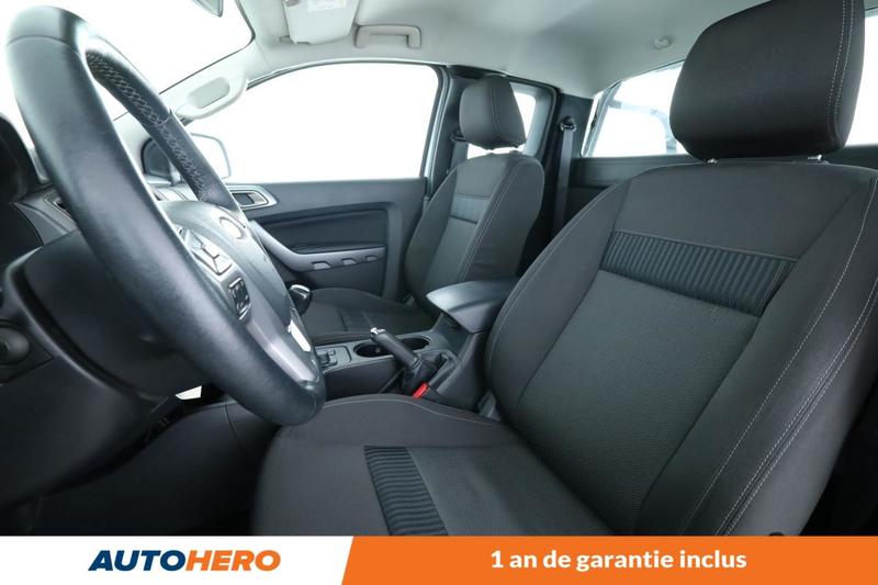 Ford Ranger 2.0 EcoBlue Super Cabine Xlt 4wd 170 ch