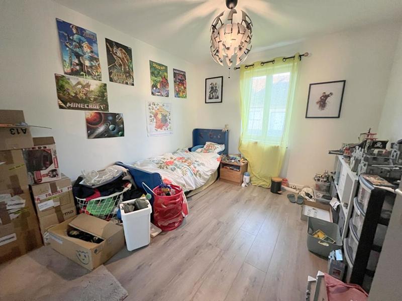 Maison - 124 m² - 5 pièces