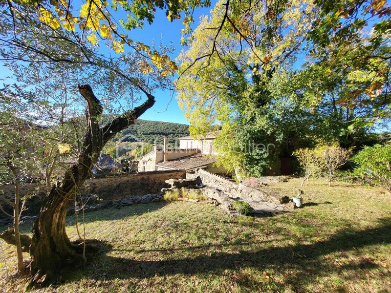 Maison ancienne - 110 m² - 4 pièces