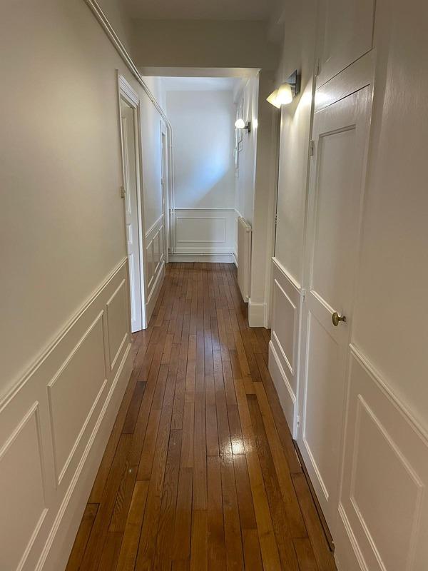 Appartement ancien - 83 m² - 3 pièces