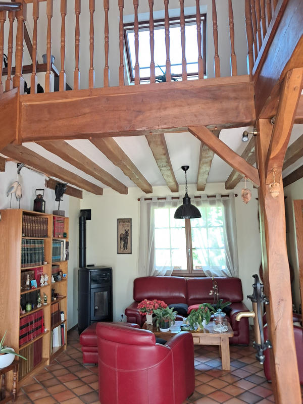 Maison - 139 m² - 6 pièces