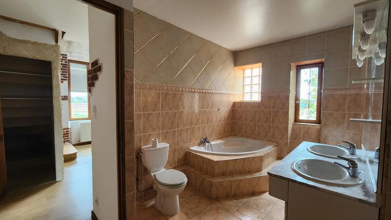 Maison - 135 m² - 4 pièces