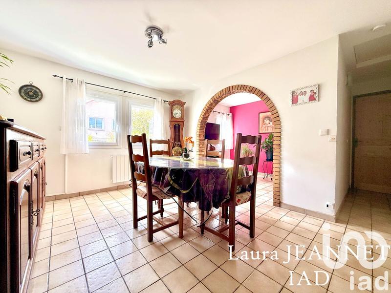 Maison - 75 m² - 4 pièces