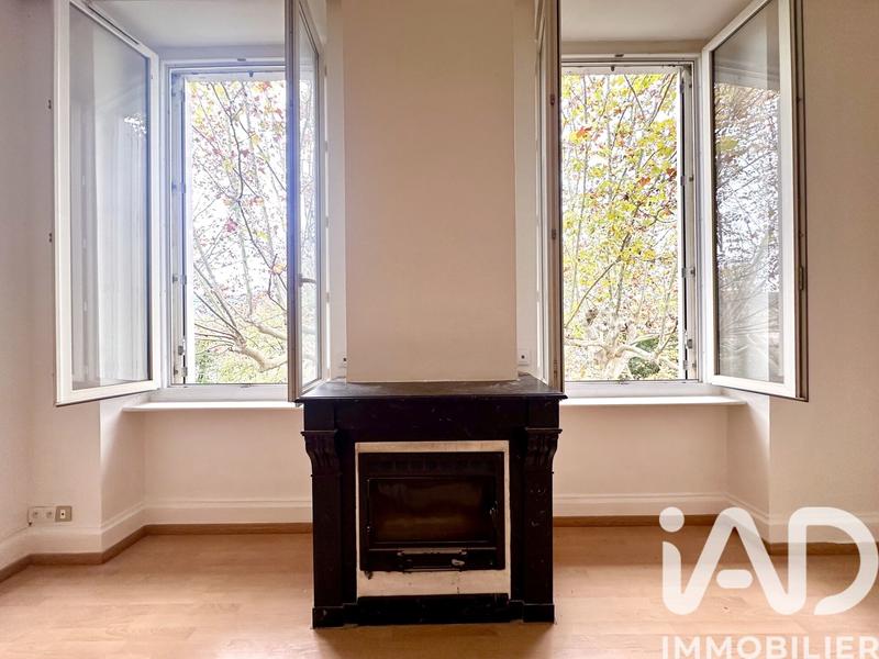 Appartement - 120 m² - 5 pièces