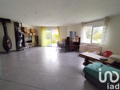 Maison - 112 m² - 6 pièces