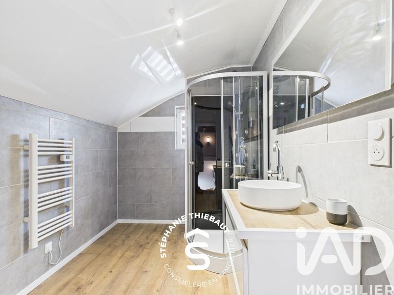 Maison de village - 102 m² - 5 pièces