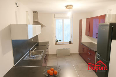 Maison - 115 m² - 5 pièces