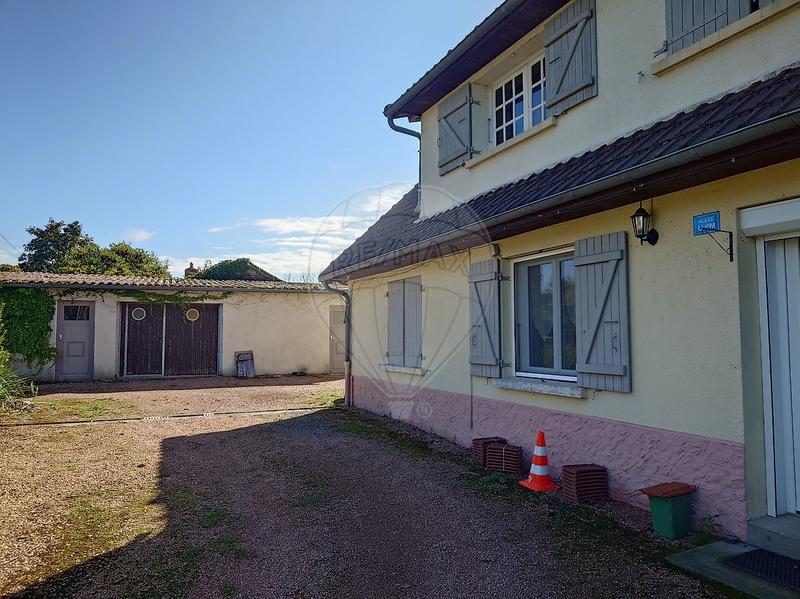 Maison de campagne - 79 m² - 4 pièces