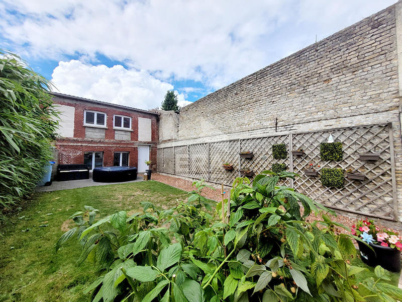 Maison - 175 m² - 7 pièces