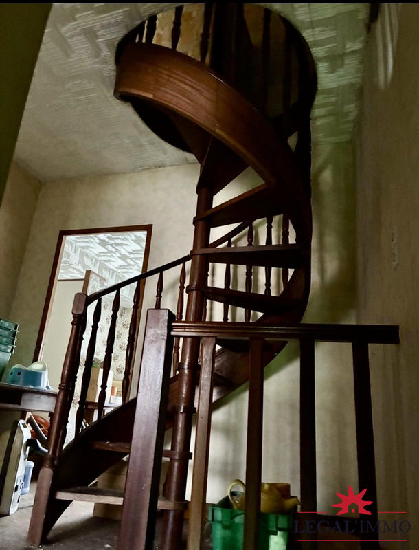 Maison - 130 m² - 7 pièces