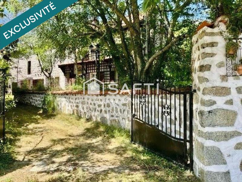 Maison - 155 m² - 6 pièces