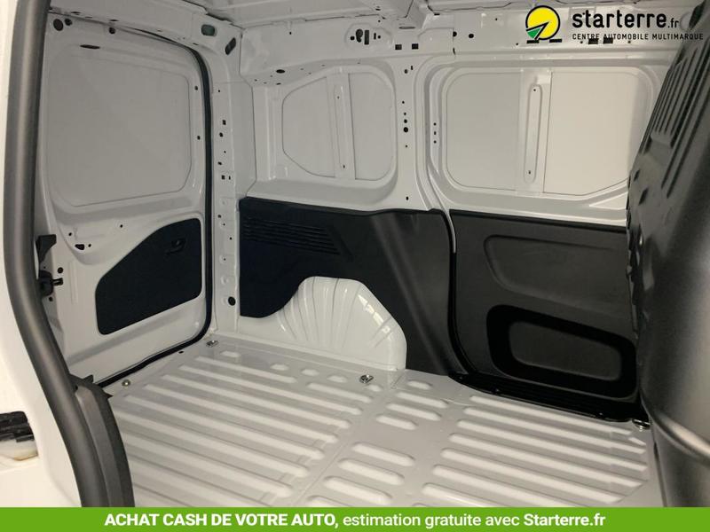 Peugeot Partner Fourgon m 650 Kg Bluehdi 100 s&amp;S Bvm6