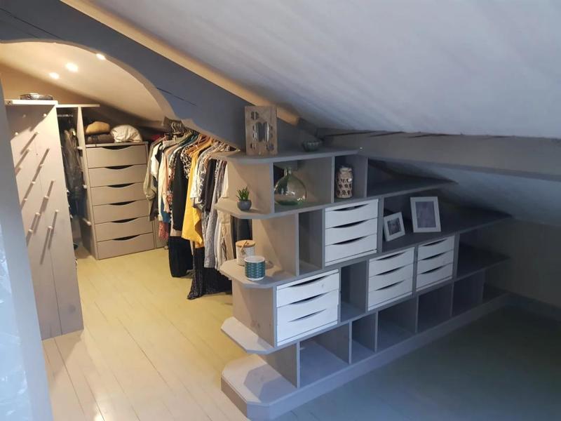 Maison - 200 m² - 7 pièces