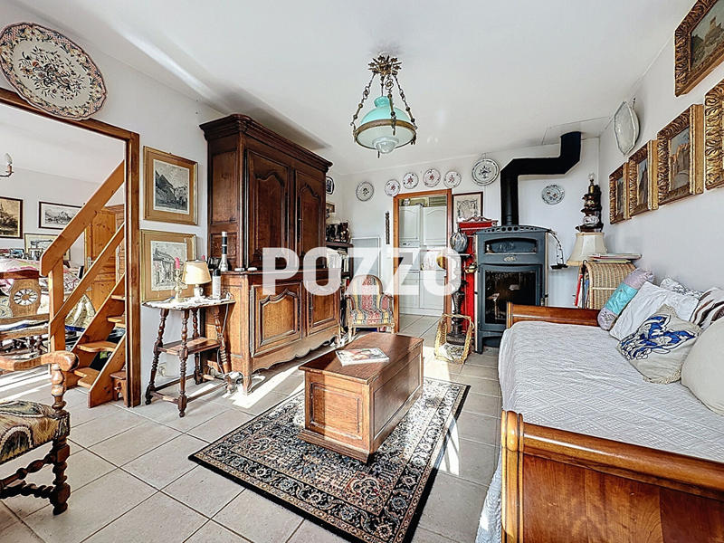 Maison - 57 m² - 3 pièces