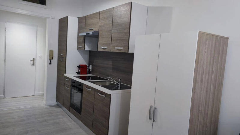 Studio - 22 m² - 1 pièce