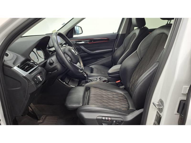 Bmw X1 sDrive 18d 150 ch Bva8 xLine