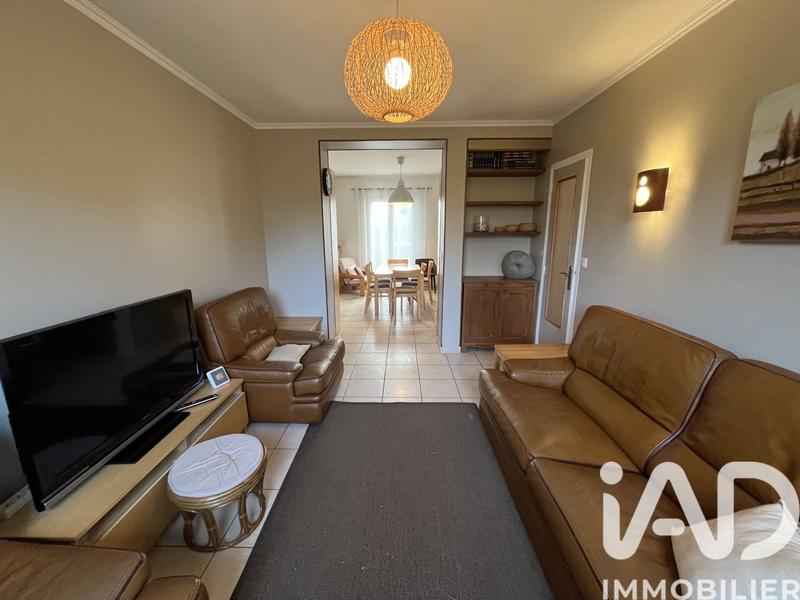 Maison - 84 m² - 5 pièces